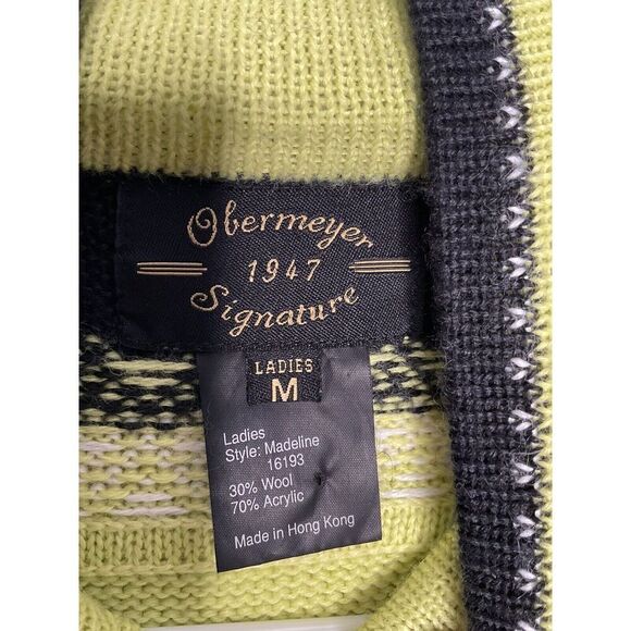Y2K Ski Sweater - Picture 8 of 10